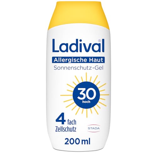 Ladival Sonnenschutz Gel Lsf30 F R Allergische Haut