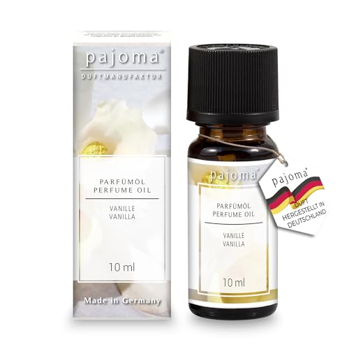 Pajoma Duft L 10 Ml Vanille Feinstes Parf
