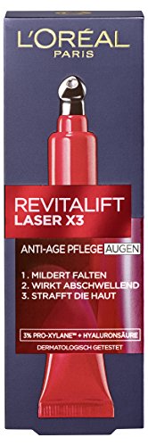 L Or Al Paris Revitalift Laser X3 Augenpflege