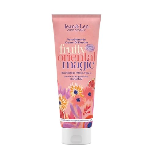Jean Len Verw Hnende Creme L Dusche Argan