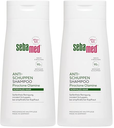 Sebamed Anti Schuppen Shampoo 400 Ml Bis Zu