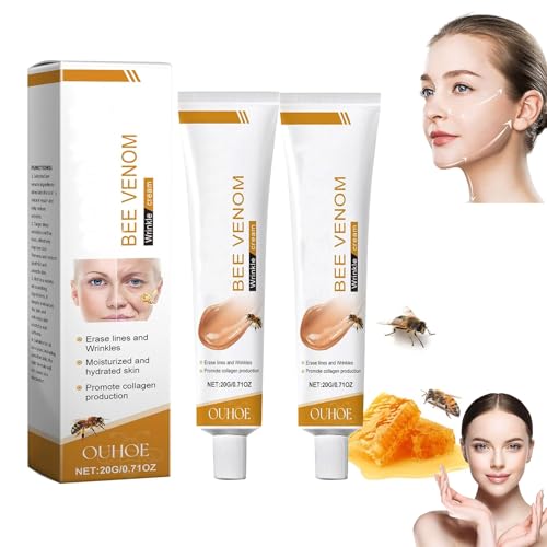Bienengift Anti Falten Creme New Anti Falten Feuchtigkeitscreme