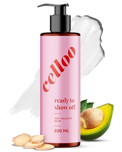 Celloo Anti Cellulite Creme F R Damen 200