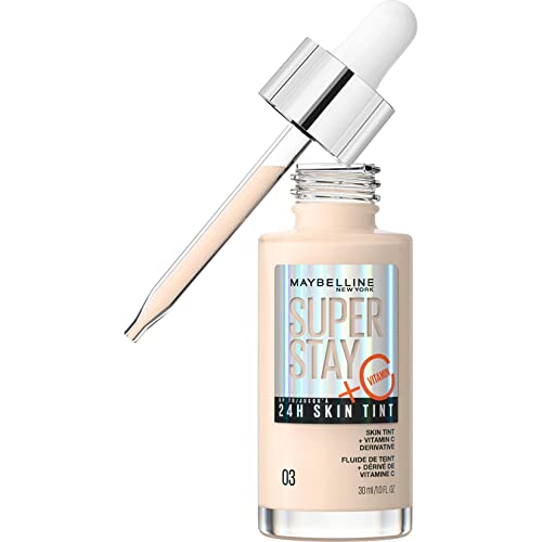 Maybelline New York Foundation Langanhaltendes Make Up Mit