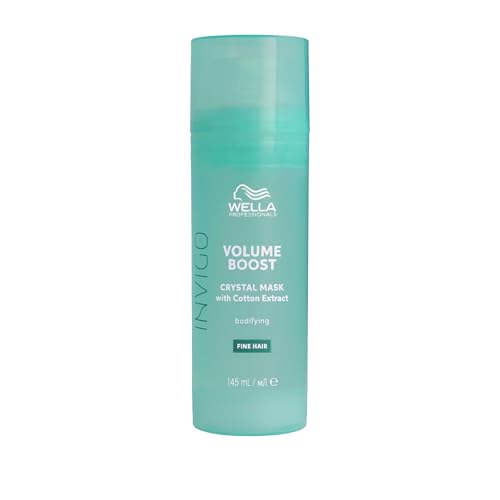 Wella Professionals Invigo Volume Boost Crystal Mask Haarmaske
