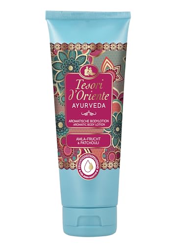 Tesori D Oriente Body Lotion Ayurveda 250ml Aromatische