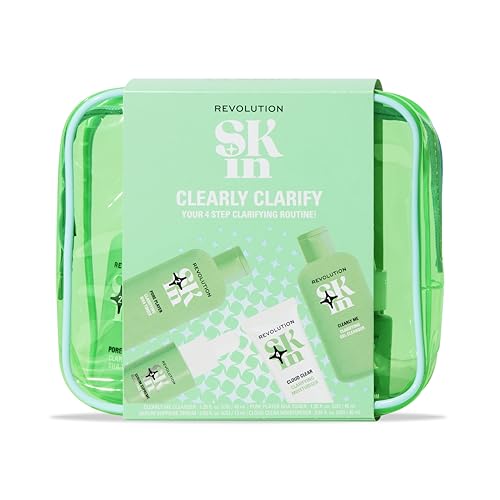 Revolution Skin Clearly Clarify Starter Kit Hautpflege Set