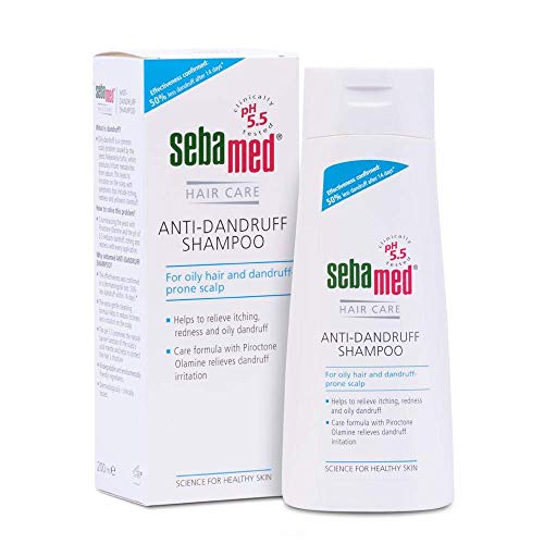 Sebamed Anti Schuppen Shampoo 200 Ml F R