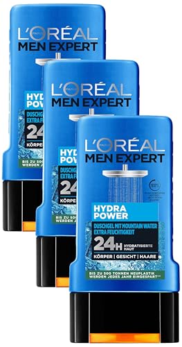 L Or Al Men Expert Xxl 5in1 Duschgel