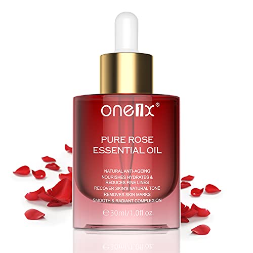 Rose Oil 100 Reines Rosen L Zur Gesichts