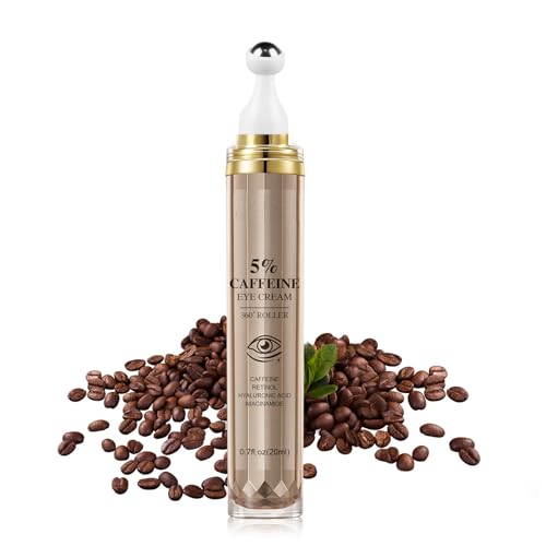 Koffein Augenserum Augencreme Gegen Augenringe Und Schwellungen Anti