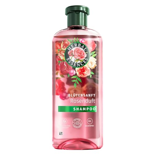 Herbal Essences Bl Tensanft Shampoo Mit Rosenduft 350ml