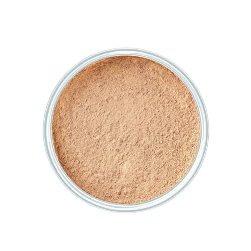 Artdeco Mineral Powder Foundation Sch Tzendes Loses Puder