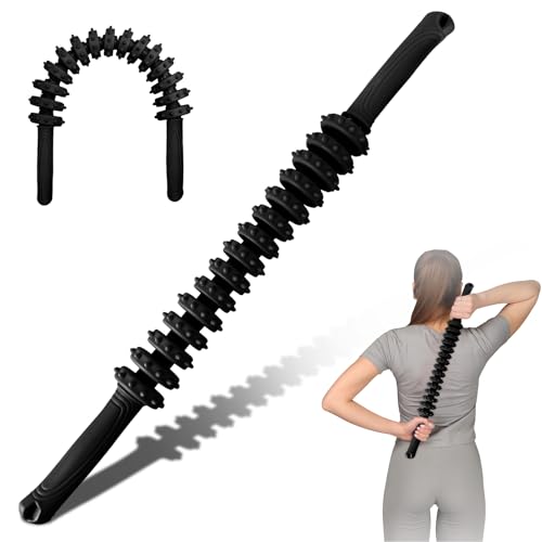 Muskeltherapie Massagestab Massageger T Faszienrolle Beine Mit Anti