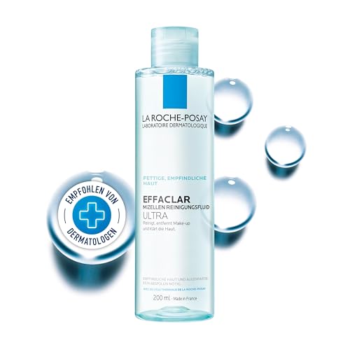 La Roche Posay Effaclar Mizellen Reinigungsfluid Ultra Gesichtsreinigung