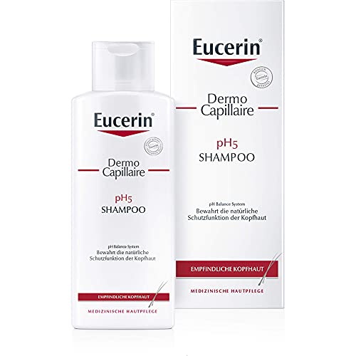 Eucerin Dermocapillaire Ph5 Shampoo 250 Ml Shampoo