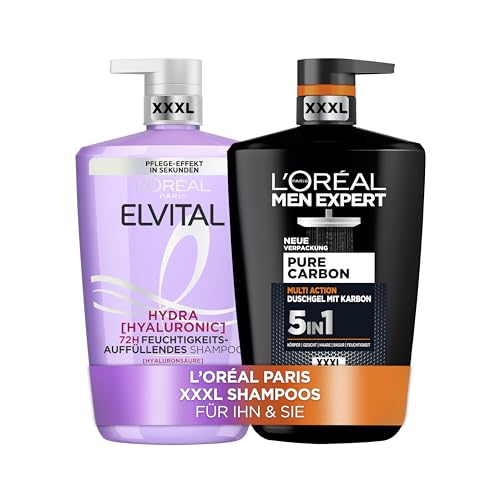 L Or Al Paris Xxxl Pflege Set F