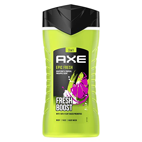 Axe 3in1 Duschgel Shampoo Epic Fresh 250 Ml
