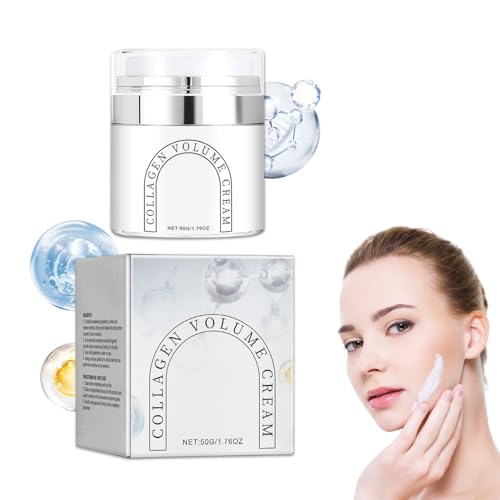 Kollagen Gesichtscreme Regenerierende Anti Aging Und Straffende Creme