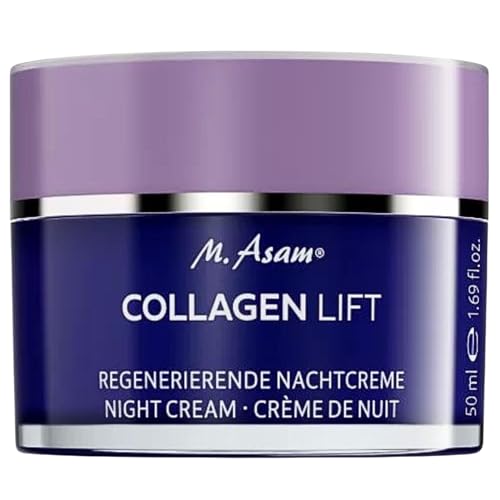 M Asam Collagen Lift Regenerierende Nachtcreme 50 Ml