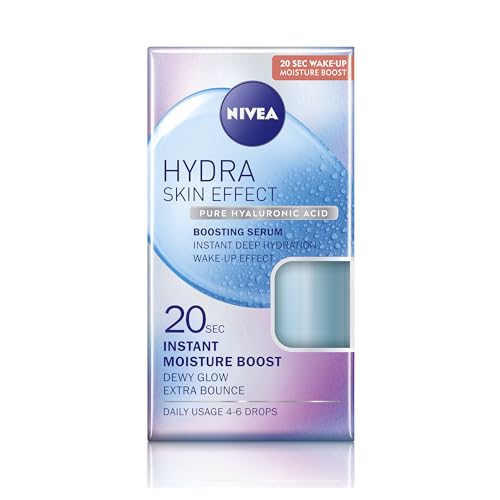 Nivea Hydra Skin Effect Hyalurons Ure Serum 100
