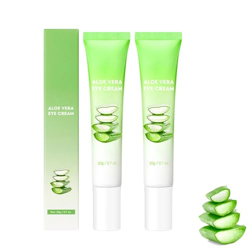 Aloe Vera Augencreme Gel 15 Ml Mit Aloe