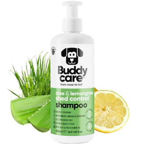Fellpflege Shampoo Von Buddycare Shampoo Zur Kontrolle Des