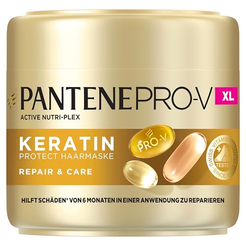 Pantene Pro V Repair Care Keratin Protect Haarmaske