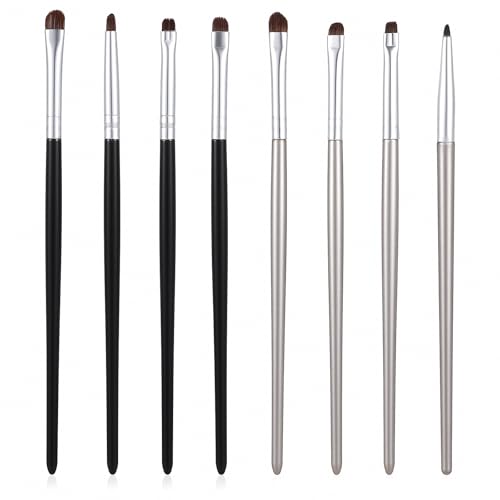 8 St Ck Mini Smudge Pinsel F R