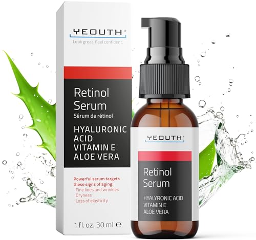 Yeouth Retinol Serum F R Das Gesicht Mit