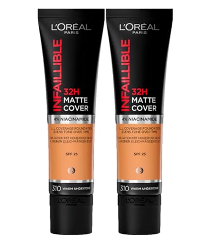 L Or Al Paris Infaillible Fl Ssiges Foundation