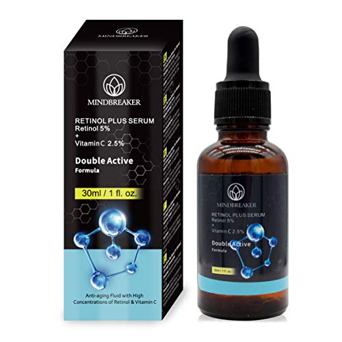 Nat Rliches Vitamin C Retinol Serum 5 Neue