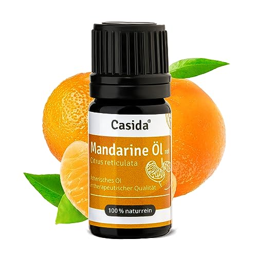Casida Mandarine L Rot Naturrein Therisches L Therapeutische