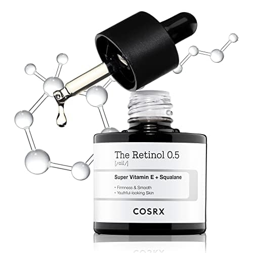 Cosrx Retinol 0 5 Gesichts L Gegen Falten