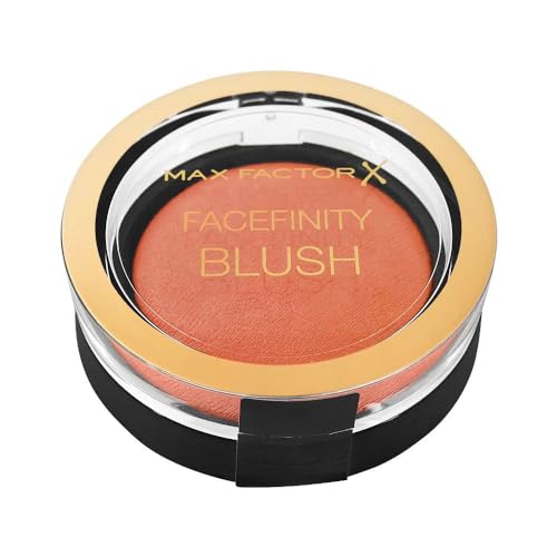 Max Factor Compact Blush Stunning Sienna 55 Marmoriertes