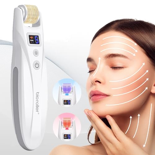 Derma Stamp Einstellbar Dermapen Microneedling Roller Ems Micronedle