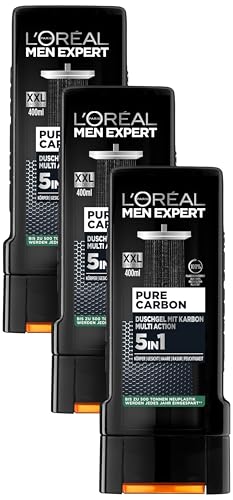 L Or Al Men Expert Xxl 5in1 Duschgel