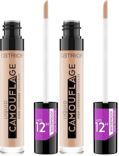 Catrice Concealer Liquid Camouflage 005 Light Natural 1