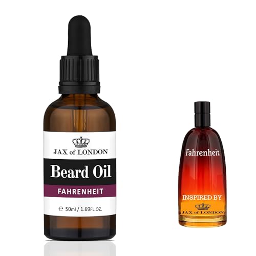 Jax Of London Fahrenheit Bart L F R