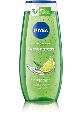 Nivea Lemongrass Oil Erfrischendes K Rperduschgel 250 Ml