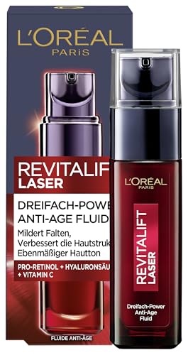 L Or Al Paris Serum Revitalift Laser Anti