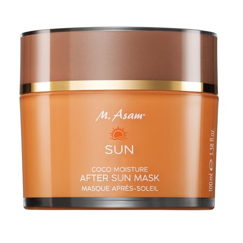 M Asam Sun Coco Moisture After Sun Gesichtsmaske
