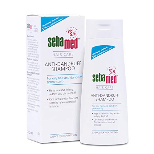 Sebamed Anti Schuppen Shampoo 200 Ml 3 St
