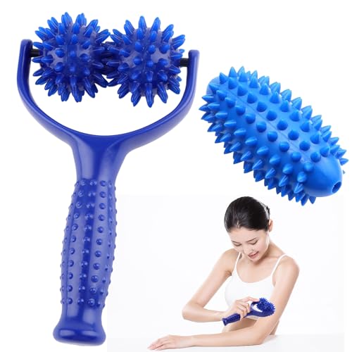 Massageroller Mit Griff Auswechselbare Massage Roller Mit 3
