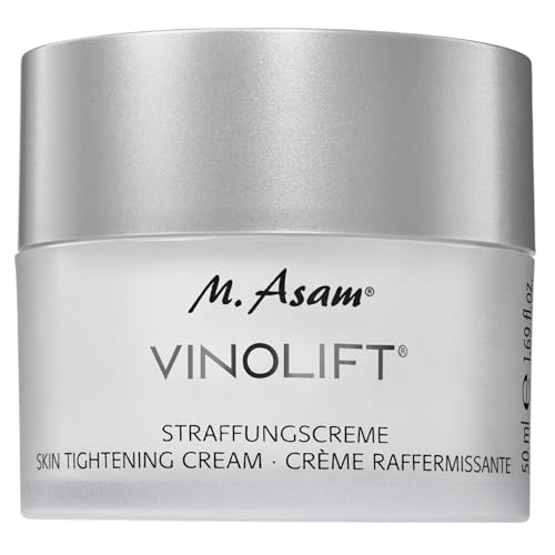 M Asam Vinolift Straffungscreme 50ml Straffende Creme F