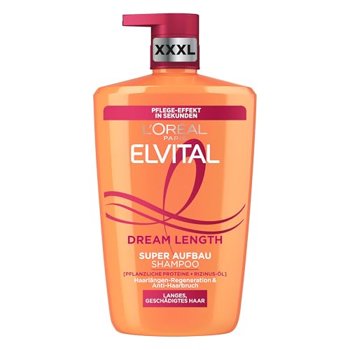 L Or Al Paris Elvital Xxxl Shampoo Gegen