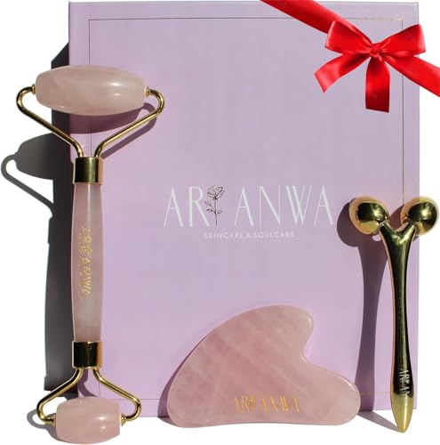 Ari Anwa Premium Kollektion Face Yoga Kit Gua