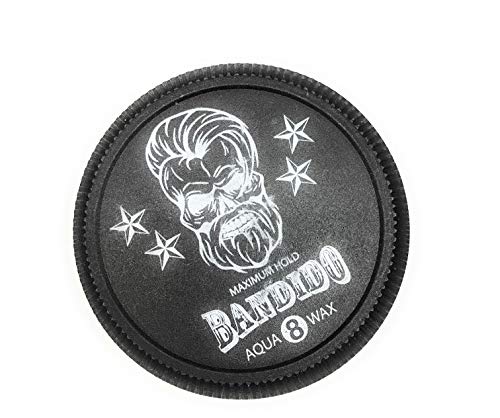 Bandido Aqua Hair Wax Nr 8 Haarwachs Haar