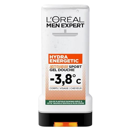 Men Expert Hydra Energetic Duschgel Extreme Sport 3