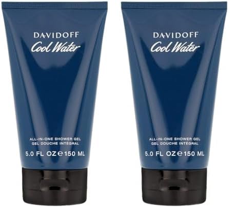 Davidoff Cool Water Man Shower Gel Duschgel Mit